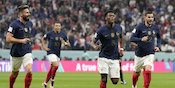 Dua Pemain Prancis Absen latihan Jelang Semifinal, Cedera Is Coming Home? Dua Pemain Prancis Absen latihan Jelang Semifinal, Cedera Is Coming Home?