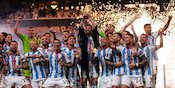 Pembagian Hadiah Peserta Piala Dunia 2022: Argentina Terbesar, Jerman Paling Ngenes Pembagian Hadiah Peserta Piala Dunia 2022: Argentina Terbesar, Jerman Paling Ngenes