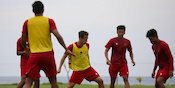 Bomber Ganas Timnas Indonesia Pantang Anggap Remeh Kamboja di Piala AFF 2022