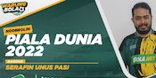 VIDEO Warung Bola: Perempat Final Piala Dunia 2022 di Depan Mata, Siapa yang akan Bersinar? VIDEO Warung Bola: Perempat Final Piala Dunia 2022 di Depan Mata, Siapa yang akan Bersinar?