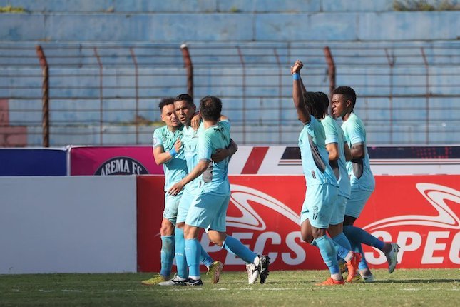 Persaingan Ketat Persaingan Ketat