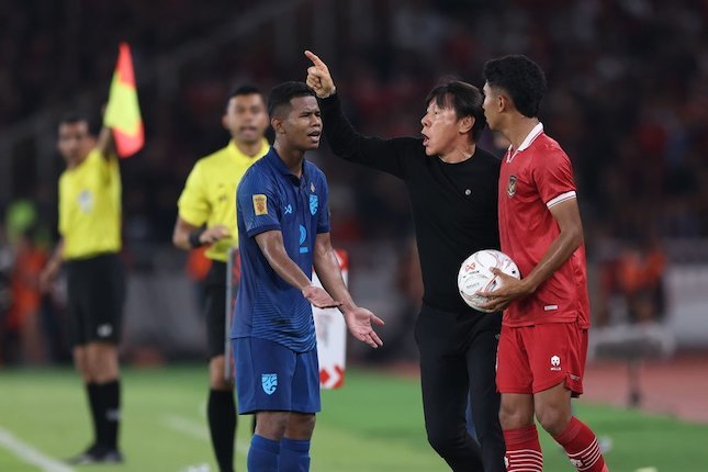 Rapor Merah Konversi Gol Rapor Merah Konversi Gol