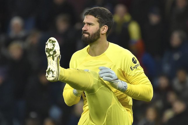 Alisson - 62,5 juta euro Alisson - 62,5 juta euro