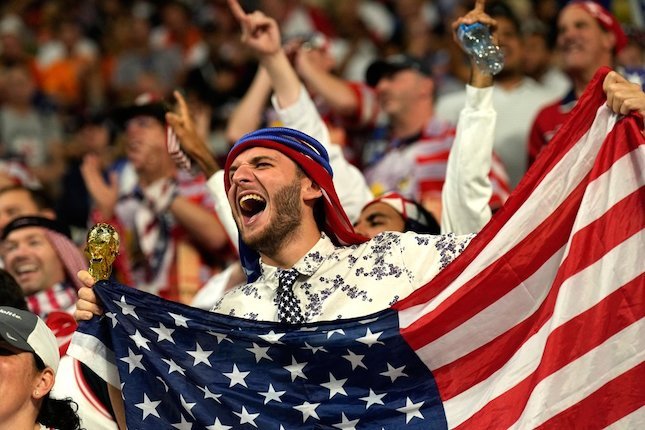 Amerika Serikat Amerika Serikat