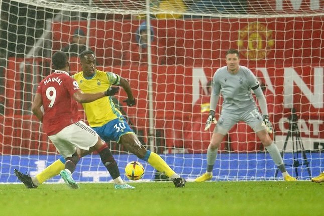 Target Manchester United