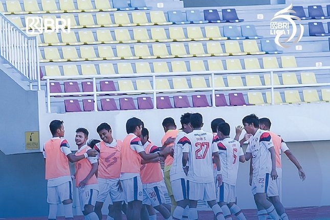 Lakukan Evaluasi