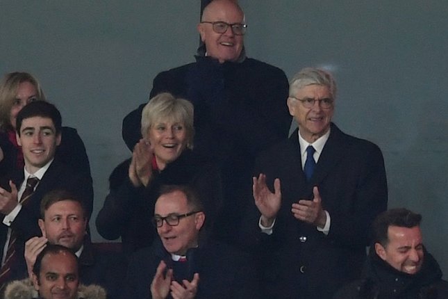 Wenger: Ada Kesepakatan, Bukan Paksaan Wenger: Ada Kesepakatan, Bukan Paksaan