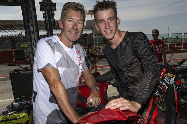 Daftar Juara Dunia Ducati di WorldSBK Daftar Juara Dunia Ducati di WorldSBK