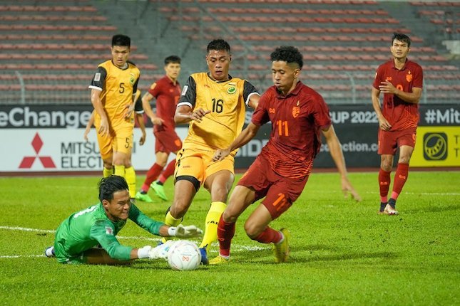 Performa Gemilang Berlanjut saat Jumpa Dewa United