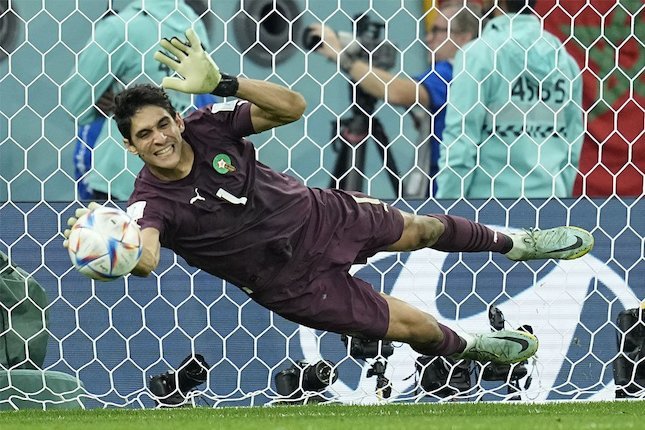 Yassine Bounou (Sevilla)