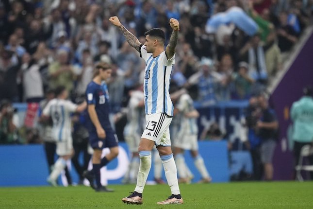 Argentina Beruntung