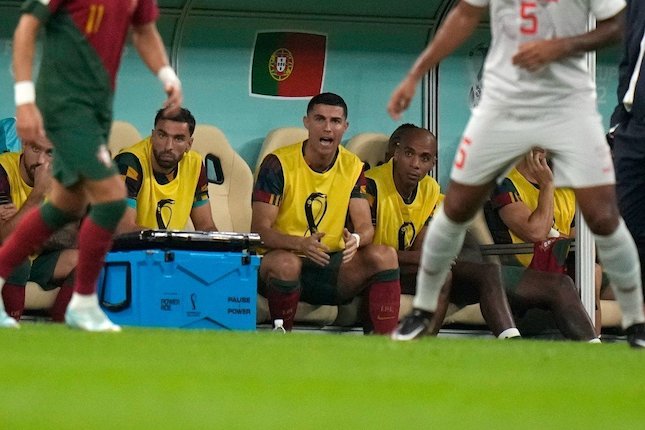 Dicadangkannya Ronaldo tak Jadi Masalah