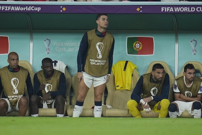 Efek Cristiano Ronaldo? Efek Cristiano Ronaldo?