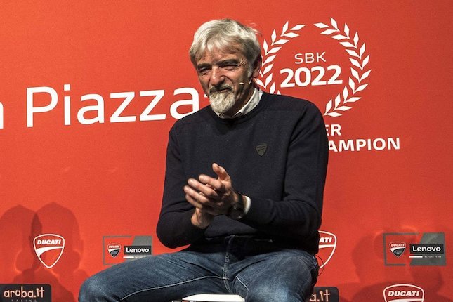 Kolaborasi dengan Ducati Berakhir Buruk Kolaborasi dengan Ducati Berakhir Buruk