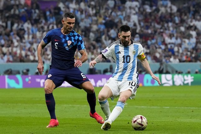 Lionel Messi yang Sesuai Harapan