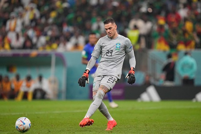 3. Ederson 3. Ederson