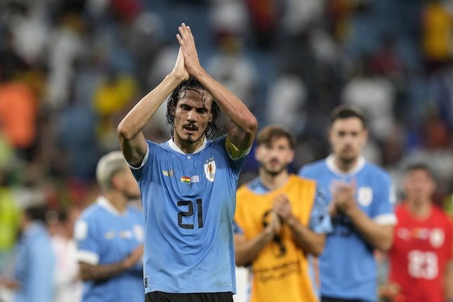 Edinson Cavani: Sebelum Menjadi El Matador