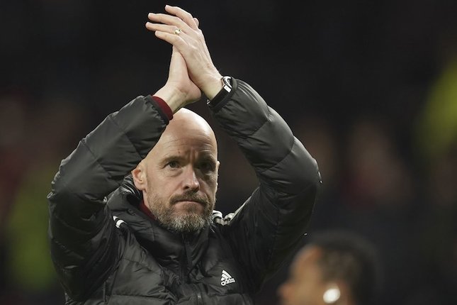 Keluhan Ten Hag Keluhan Ten Hag