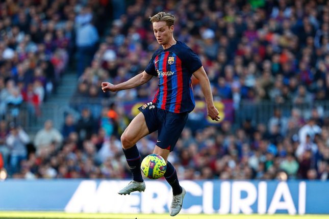 DM: Frenkie de Jong DM: Frenkie de Jong
