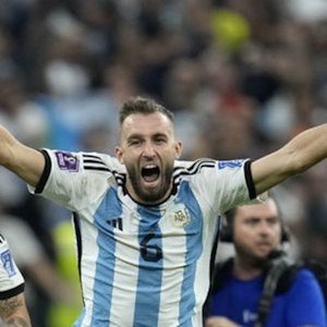 4. German Pezzella