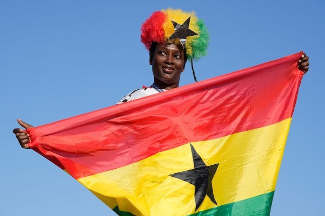 Ghana di Piala Dunia 2010 Ghana di Piala Dunia 2010