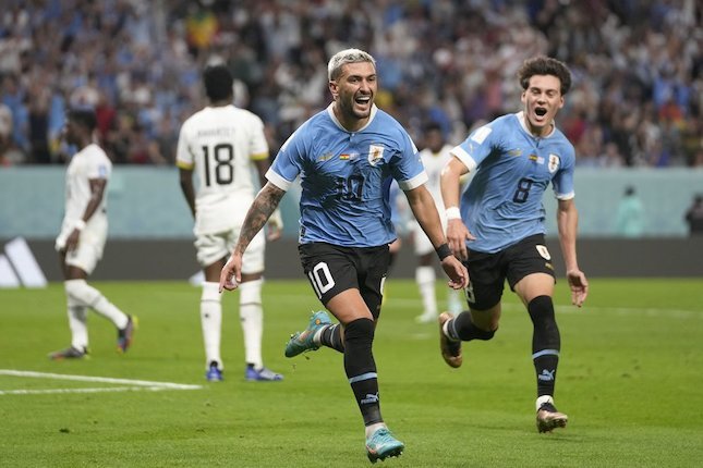 Uruguay Telah Bekerja Keras Uruguay Telah Bekerja Keras
