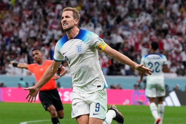 Harry Kane