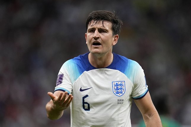 Harry Maguire Harry Maguire