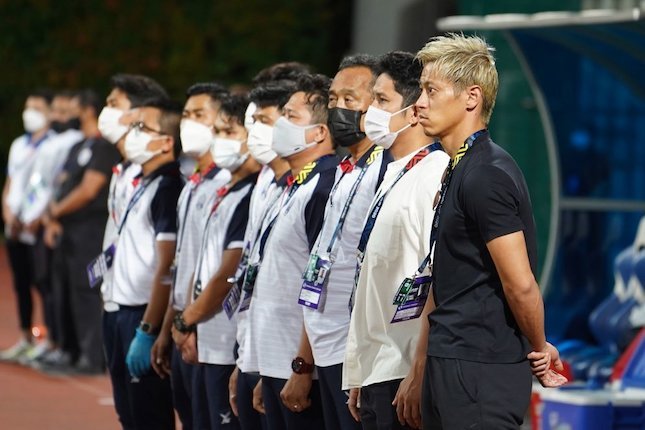 Keisuke Honda ke PSIS Masih Sebatas Rumor Keisuke Honda ke PSIS Masih Sebatas Rumor