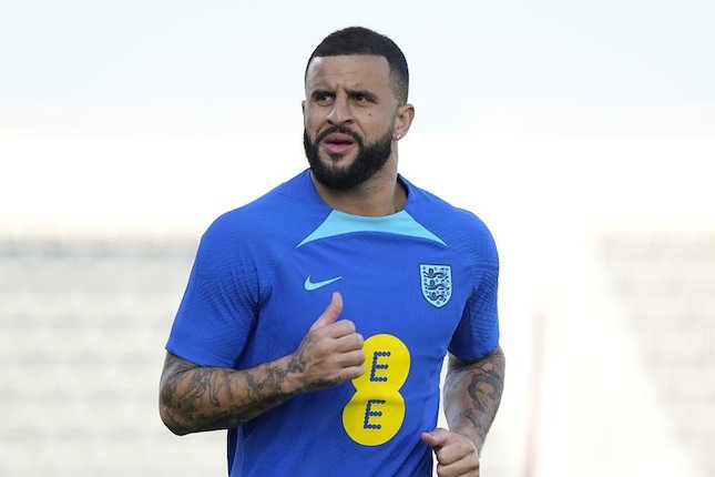 Kyle Walker Kyle Walker