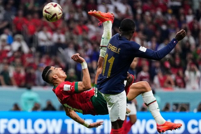 Hasil dan Jadwal Semifinal Piala Dunia 2022 Hasil dan Jadwal Semifinal Piala Dunia 2022