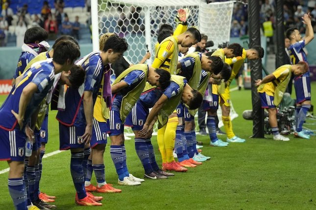 Rapor Pemain J.League di Piala Dunia 2022 Rapor Pemain J.League di Piala Dunia 2022