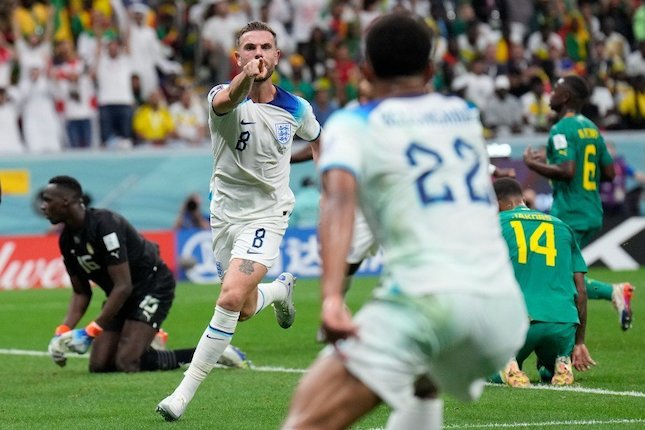 Pembelaan Bellingham pada Henderson Pembelaan Bellingham pada Henderson