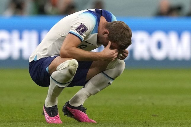 Harry Kane (2018) Harry Kane (2018)