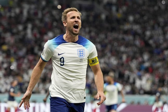 Harry Kane - 7,34 Harry Kane - 7,34
