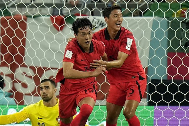 Korea Selatan