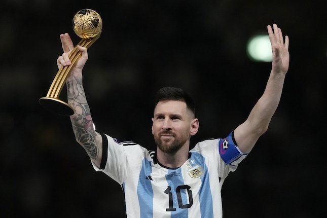 Dua Golden Ball Piala Dunia Dua Golden Ball Piala Dunia