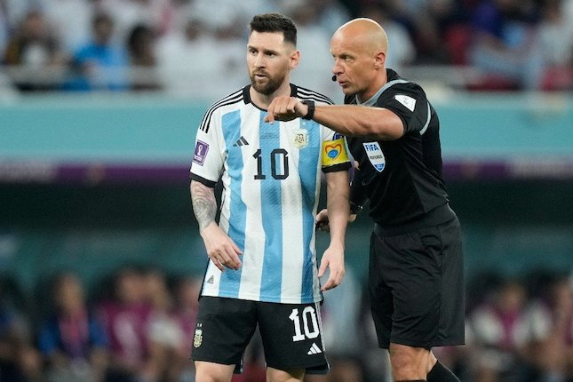 Data dan Fakta Argentina vs Prancis Data dan Fakta Argentina vs Prancis