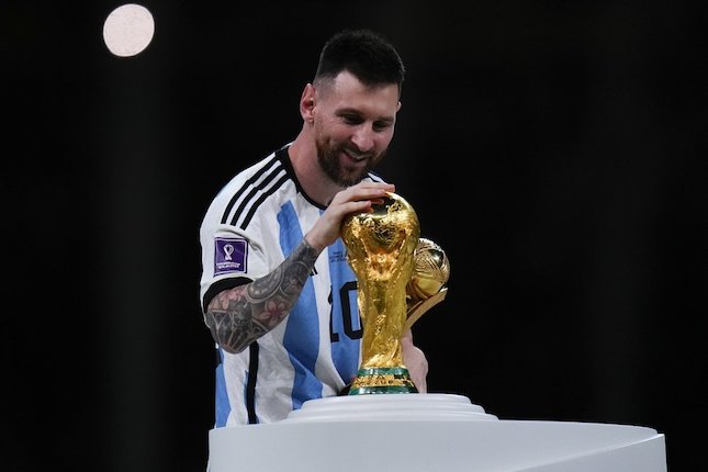 Daftar Pemain Timnas Argentina Daftar Pemain Timnas Argentina