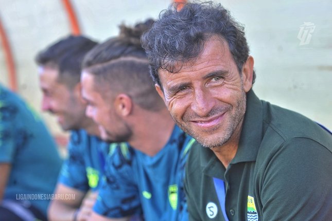Pemain Kesayangan Luis Milla di Timnas Pemain Kesayangan Luis Milla di Timnas