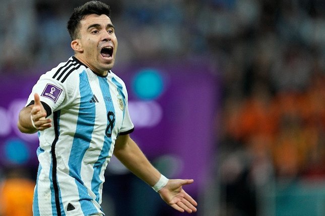 Daftar Pemain Timnas Argentina Daftar Pemain Timnas Argentina