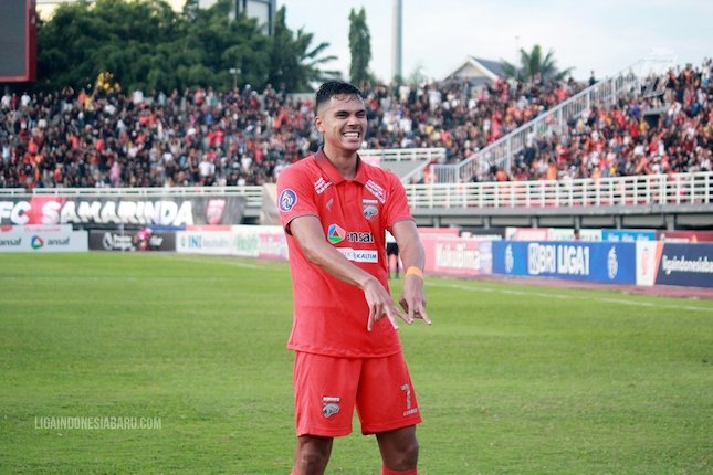 Matheus Pato (Borneo FC Samarinda)