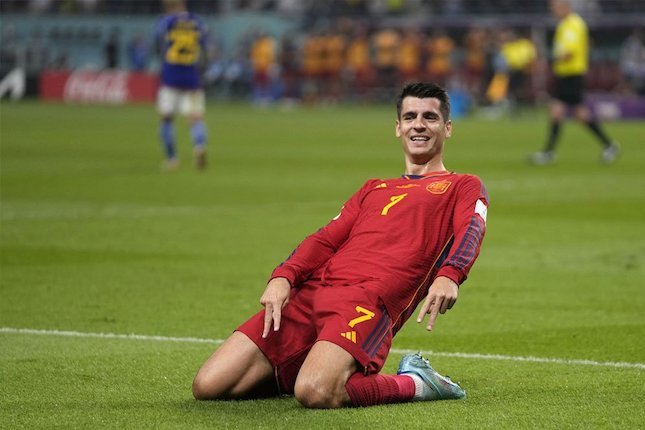 Ancaman Morata Ancaman Morata