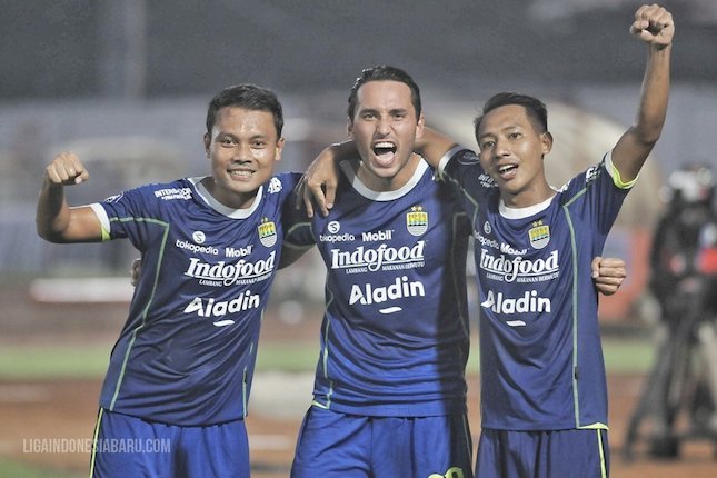 Daftar Pemain Persib Musim 2023/2024 Daftar Pemain Persib Musim 2023/2024