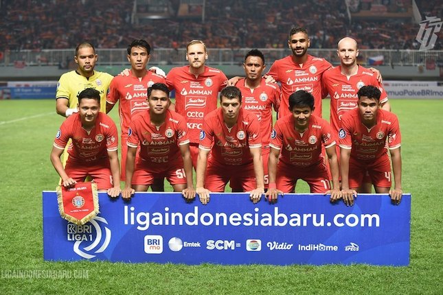 Syarat dari Persija Syarat dari Persija