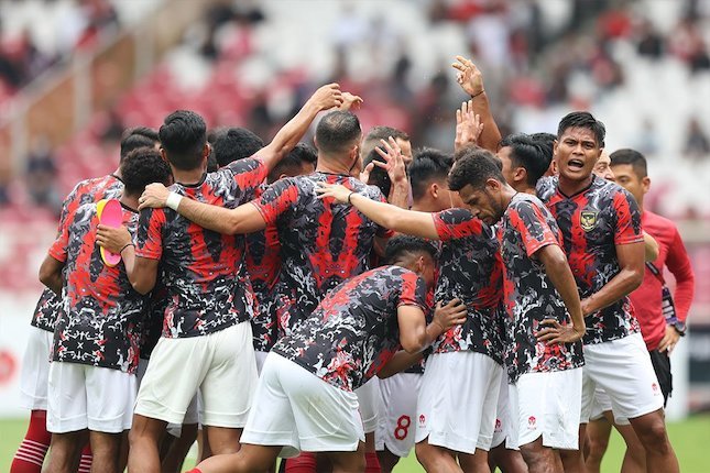Fisik Masih Kedodoran Fisik Masih Kedodoran