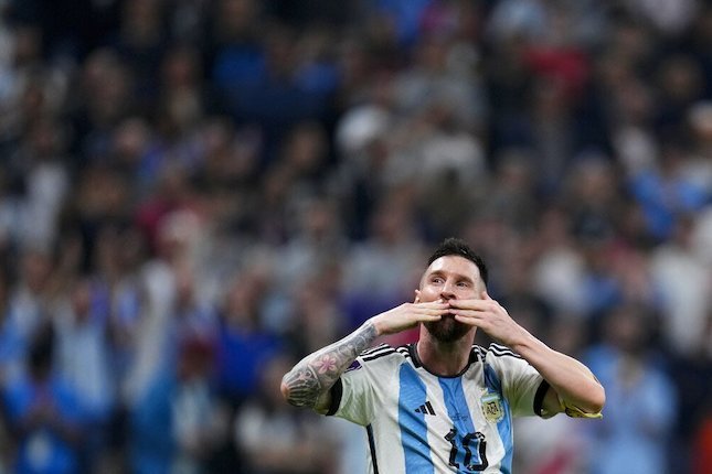 Argentina Bukan cuma Messi Argentina Bukan cuma Messi