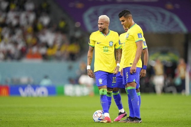 Neymar Hanya Menonton Neymar Hanya Menonton