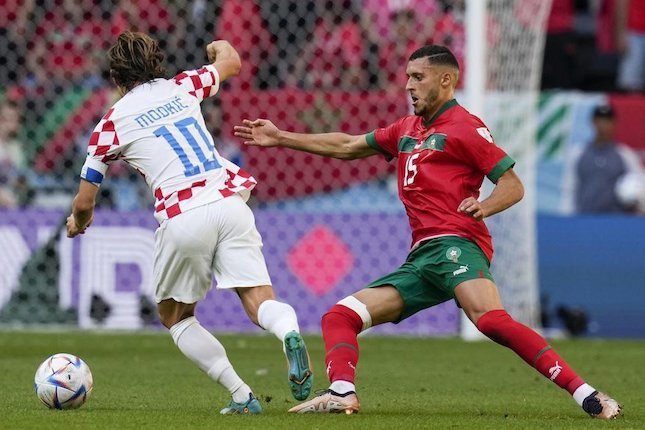 Modric Akan Bermain!
