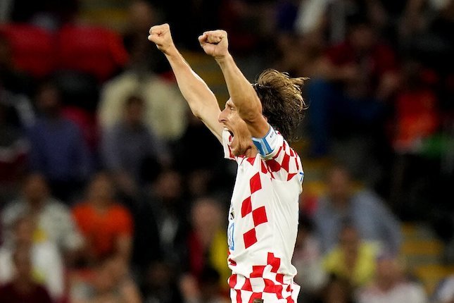 Luka Modric